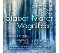 VARIOUS - TYLER NICKEL - STABAT MATER - cd - K4z