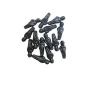 Various Types of Liquorice sweets Bag 1kg - Colla Bottles, Giggles, Honey Bubs, Lucky Mix, Men, Twisters | VIMIX (Men)