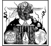 Various - Typhomanteia - Sacred Triarchy Of Spiritual Putrefication [VINYL]