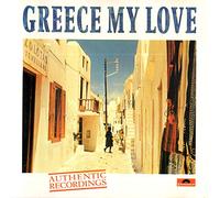 Various - Typical Greek Sounds (Original from Griechenland) perfect for Holiday, Taverna, Party