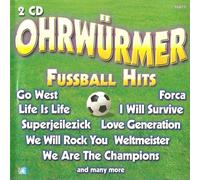 Various - Typische Stadionhits die beim Fussball gespielt werden (Cover Versions)