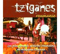 Various - Tziganes-Roumamie