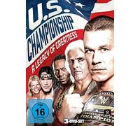 Various - U.S.Championship-A Legacy Of Greatness