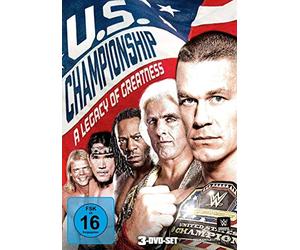 Various - U.S.Championship-A Legacy Of Greatness