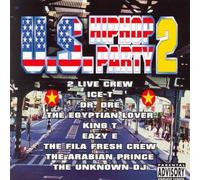 Various - U.S. Hiphop Party 2
