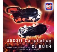 Various - U60311 Compilation: Techno Division, Vol. 2