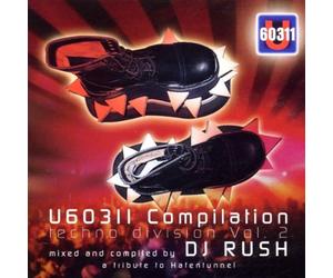 Various - U60311 Compilation: Techno Division, Vol. 2