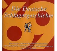 Various Udo Jürgens - Die Deutsche SchIagergeschichte I969