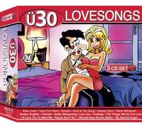 Various - Ü30 Superhits-Love Songs