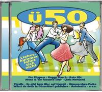 Various - Ü50-Liebeskummer Lohnt Sich Nicht