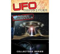 Various - UFO Chronicles: Alien Arrivals [DVD]