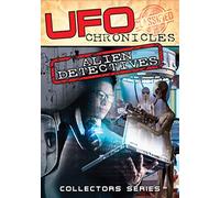 Various - UFO Chronicles: Alien Detectives [DVD] [2019]