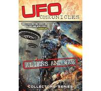 Various - UFO Chronicles: Aliens And War [DVD] [NTSC]