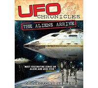 Various - UFO Chronicles: The Aliens Arrive [DVD] [2018] [NTSC]
