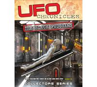 Various - UFO Chronicles: The Black Programs [DVD] [2018] [NTSC]