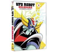 Various - Ufo Robot Goldrake - Volume 01 Episodi 01-04 [Winyl] [VINYL]