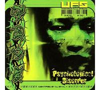 Various - Ufs Unidentified Forms of Soun