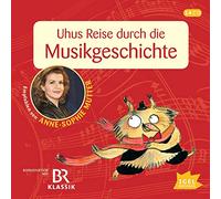Various - Uhus Reise durch die Musikgeschichte