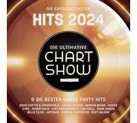 Various - UItimative CHARTSH0W 2O24 + B0NUS PARTYHITS 9Os&2OOOs