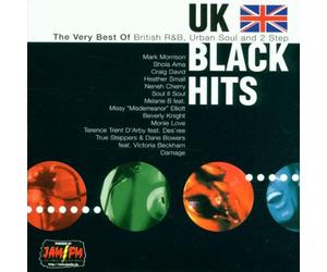 Various - UK Black Hits - The Very Best of British R&B, Urban Soul and 2 Step