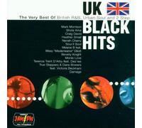 Various - UK Black Hits-Very Best of British R&B, Urban Soul and 2Step