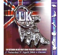 Various - UK Cup Clash 2004 3&4