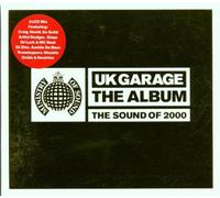 Various - UK Garage The Album: The Sound Of 2000