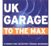Various - UK Garage to the Ma