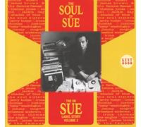 Various - Uk Sue Label Story Vol. 3- Soul Of Sue
