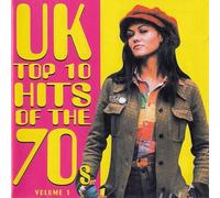 Various - UK Top 10 Hits of the 70's-Vol.1