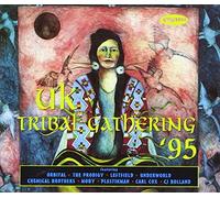 Various - UK Tribal Gathering '95