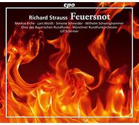 Various/Ulf Schirmer - Strauss:Feuernot