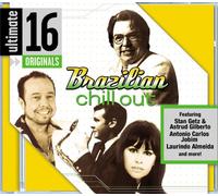 Various - Ultimate 16: Brazilian Chill O