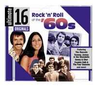 Various - Ultimate 16 Originals: Rock & Roll 60s