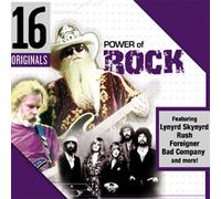Various - Ultimate 16: Power of Rock
