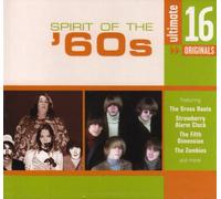 Various - Ultimate 16: Spirit of the 60s
