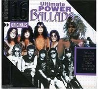 Various - Ultimate 16: Ultimate Power Ba
