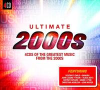 Various Artists – Ultimate 2000s – CD – Legacy