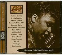 Various - Ultimate 60s Soul Sensations