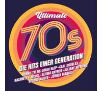 Various - Ultimate 70s - die Hits Einer Generation