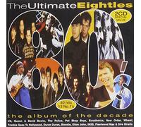 Various - Ultimate 80's