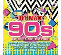Various - Ultimate 90s - the Big Classic Collection Vol. 2