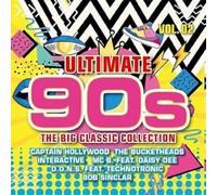Various - Ultimate 90s - the Big Classic Collection Vol. 2