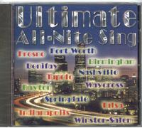 Various - Ultimate All-Nite Sing