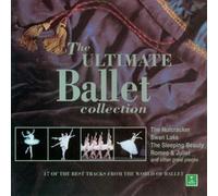 Various – Ultimate Ballet Collection – CD – US Import (Warner Music)