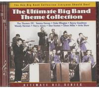 Various - Ultimate Big Band Theme Collection