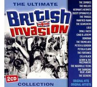 Various - Ultimate British Invasion..