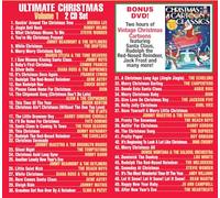 Various - Ultimate Christmas Album Vol 1