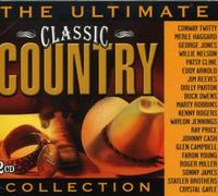 Various - Ultimate Classic Country Collection