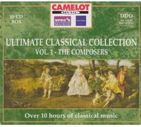 Various - Ultimate Classical Collection, Vol. 1 - The Composers